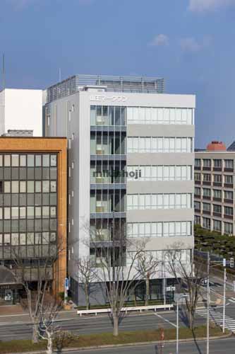 山王の山王マークワン 外観2