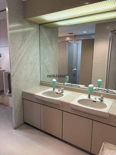 新横浜ファーストビル 水回り2