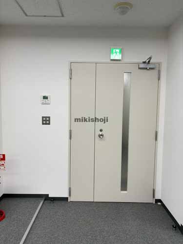 新横浜の新横浜第一ビルディング 貸室内1
