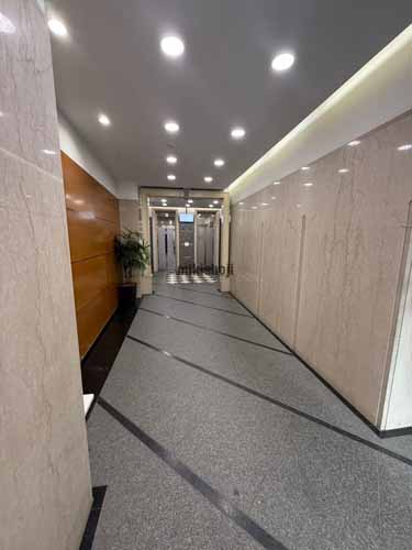 第５安田ビル エントランス1