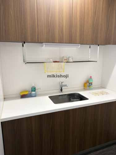 新横浜第二センタービル 水回り5