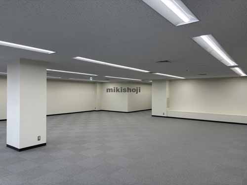 新横浜第一生命ビルディング 貸室内1