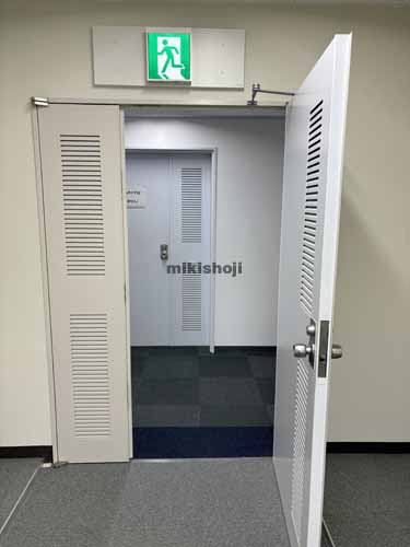 新横浜第一生命ビルディング 貸室内2