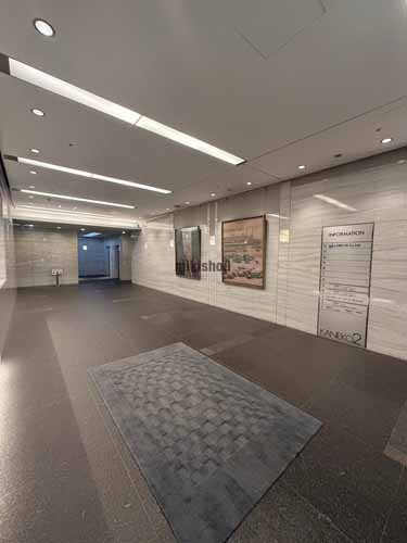 金子第２ビル エントランス1