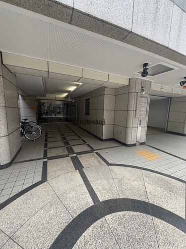 本町松永ビル エントランス2