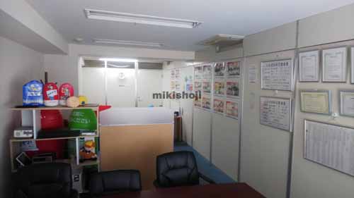 横浜フジタビル 貸室内3