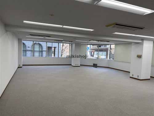 横浜弁天通第一生命ビルディング 貸室内1