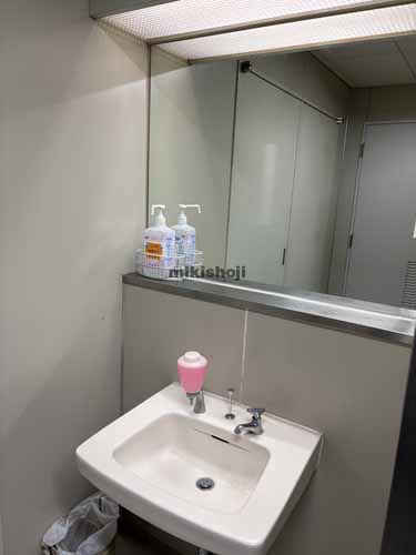 横浜弁天通第一生命ビルディング 水回り1