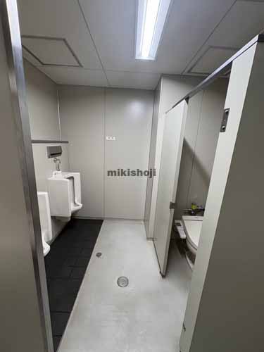 横浜弁天通第一生命ビルディング 水回り2