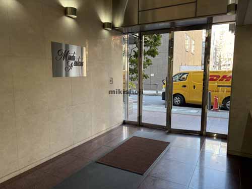 みなとファンタジアビル エントランス1