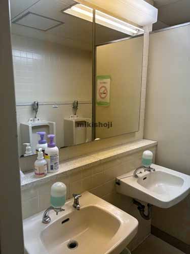 みなとファンタジアビル 水回り1