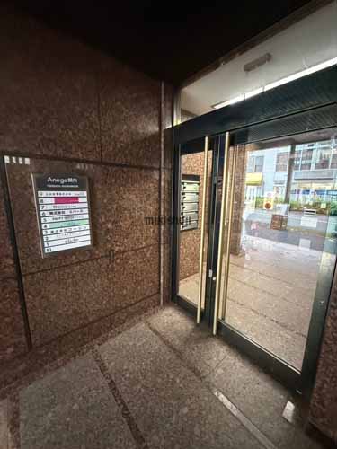 中区その他のアンジェ関内ビル エントランス1