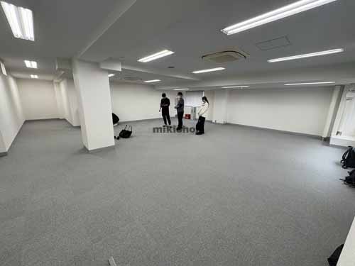 山下町・日本大通のグランベル横浜ビル 貸室内1