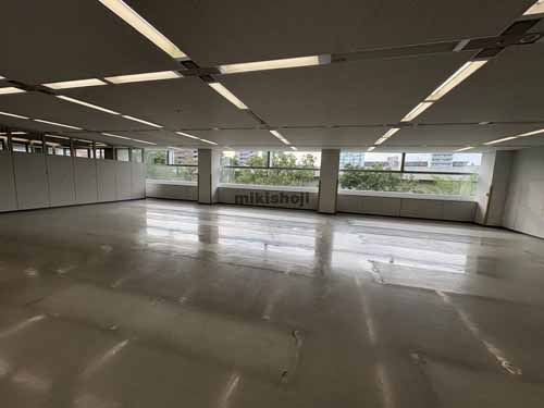 ＧＲＣ横浜ベイリサーチパーク 貸室内2