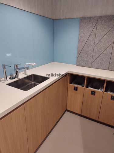 アクアリアタワー横浜（低層棟） 水回り1