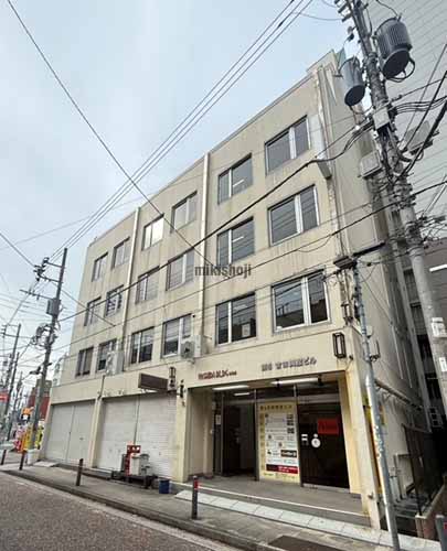 第６吉田ビル 外観2