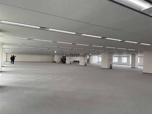 中原区の武蔵小杉ＳＴＭビル 貸室内1