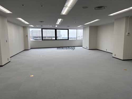 日本生命藤沢駅前ビル 貸室内1