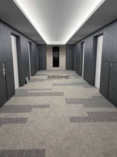 ＫＤＸ横浜みなとみらいタワー エレベーターホール2