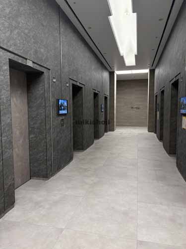 ＫＤＸ横浜みなとみらいタワー エレベーターホール3