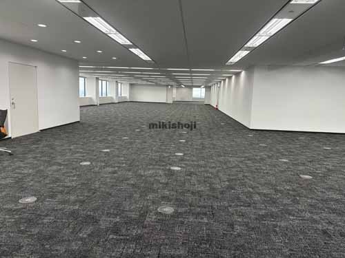 ＫＤＸ横浜みなとみらいタワー 貸室内3