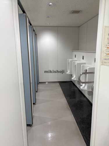 ＫＤＸ横浜みなとみらいタワー 水回り1