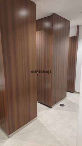 センター南ビル 水回り1