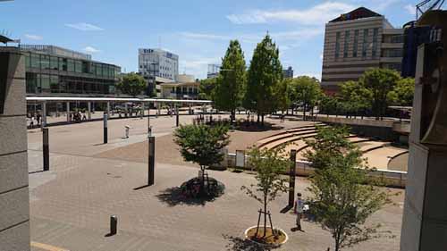 センター南ビル 付帯設備1