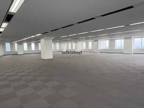 ミューザ川崎セントラルタワー 貸室内1