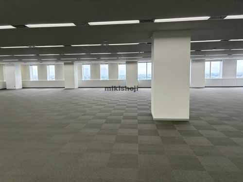 ミューザ川崎セントラルタワー 貸室内4