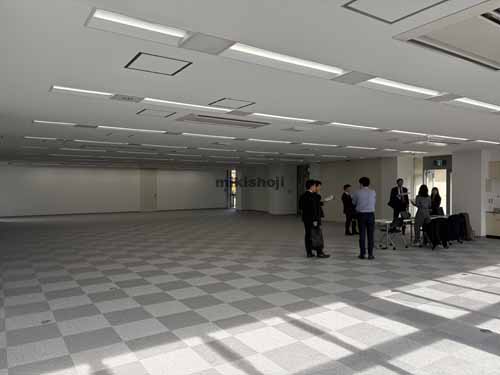 清康社ビル 貸室内1