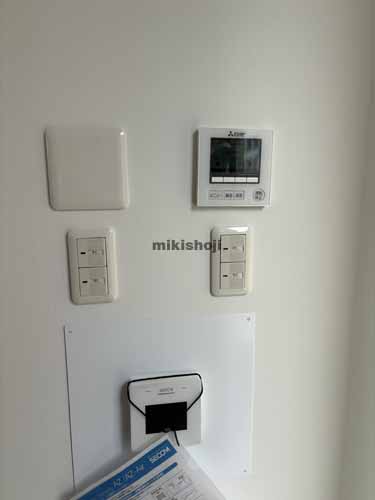 清康社ビル 貸室内2