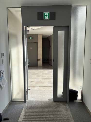 清康社ビル 貸室内3