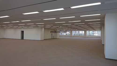 サウス・コア 貸室内1