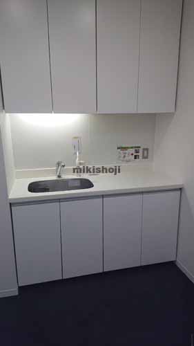 フロンティア武蔵小杉Ｎ棟 水回り2