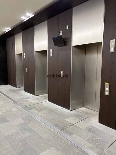 ＢＥＬＩＳＴＡタワー東戸塚 エレベーターホール3