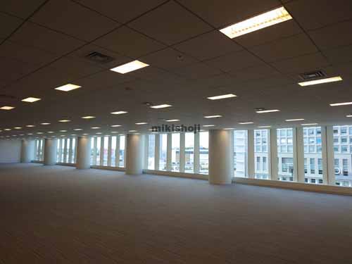 横浜三井ビルディング 貸室内2