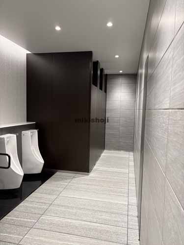 横浜シンフォステージ　イーストタワー 水回り2