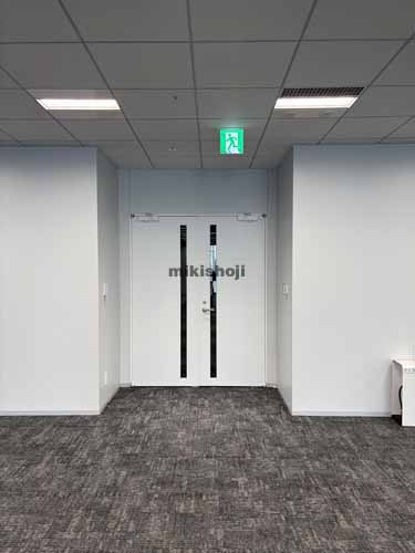 横浜シンフォステージ　ウエストタワー 貸室内3