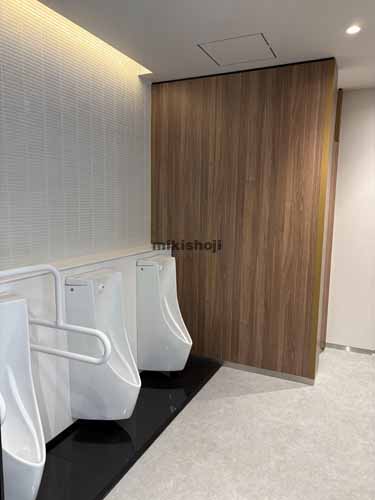 横浜シンフォステージ　ウエストタワー 水回り3