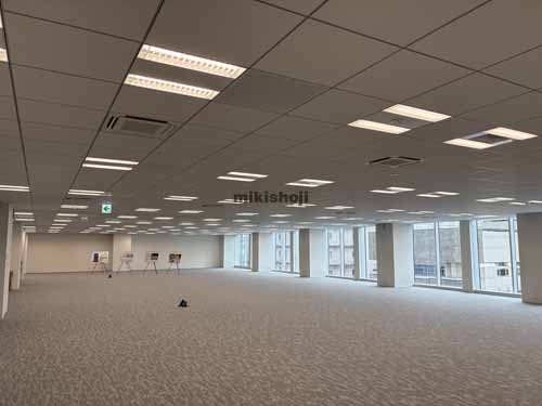 スイテ新横浜ビル 貸室内2