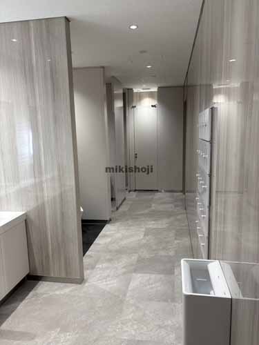 スイテ新横浜ビル 水回り2