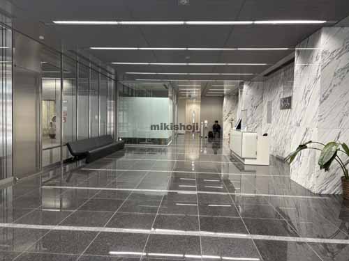 新横浜ＳＨビル エントランス1