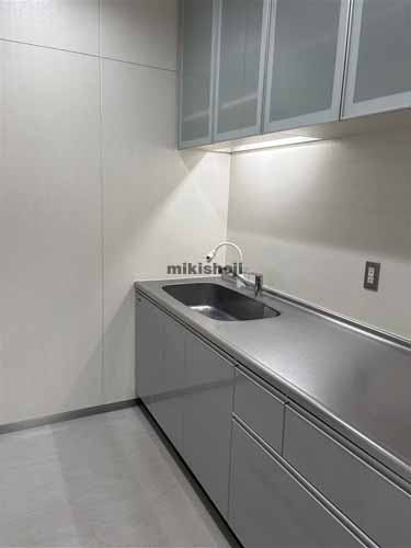 新横浜ＳＨビル 水回り4