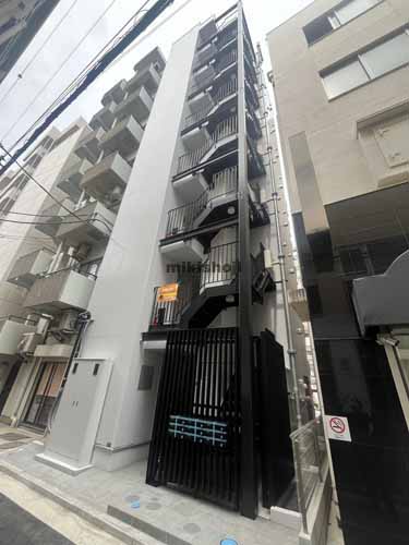 （仮称）岡野町ビル 付帯設備1
