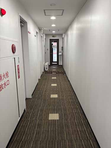 名駅・那古野の志摩ビル 付帯設備1