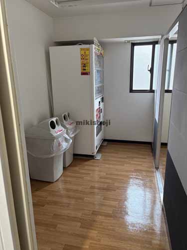 名駅・那古野の志摩ビル 付帯設備2