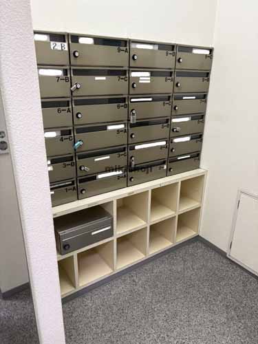 第二千福ビル 付帯設備2