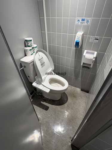 名駅・那古野の名古屋第二埼玉ビル 水回り2