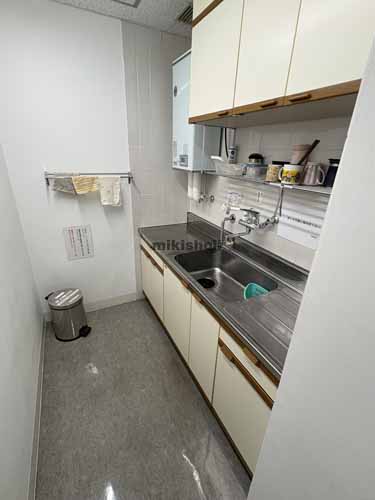 名駅・那古野の名古屋第二埼玉ビル 水回り4